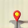 Map pin icon representing location scouting